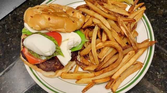 Fiat Burger.