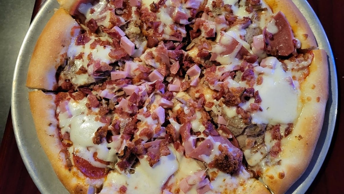 Meat Medley (Large -16").