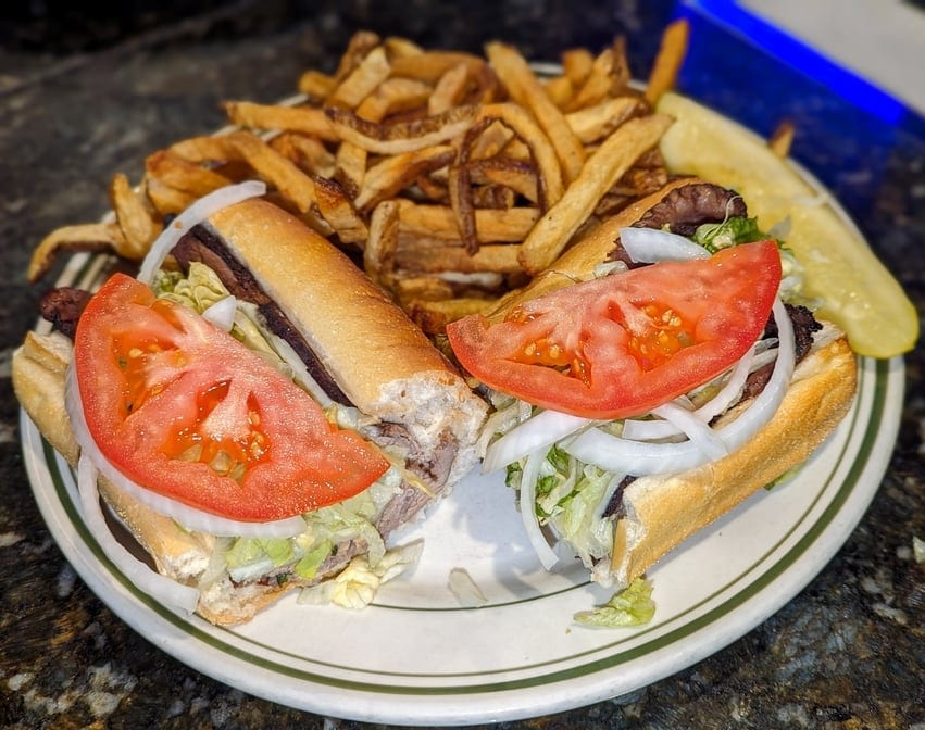 Roast Beef (Large).