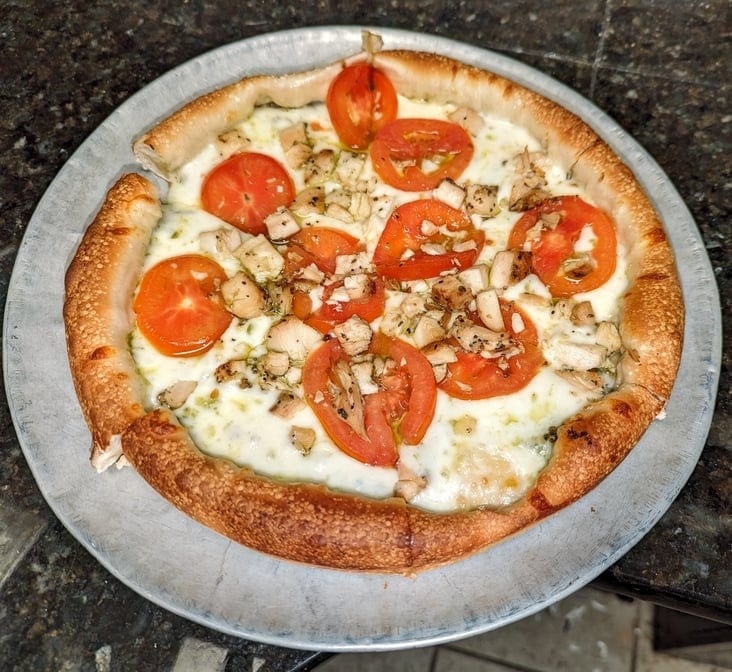 Pesto Chicken (Small - 10").