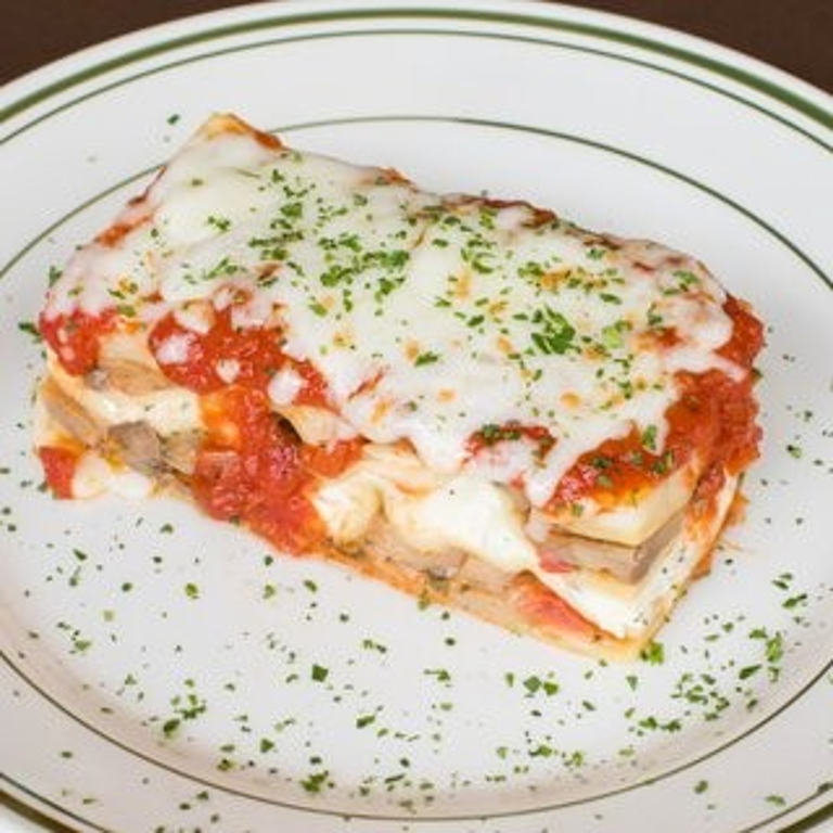 Indulge in Our Lasagna