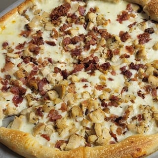 Bacon Chicken Ranch 12"