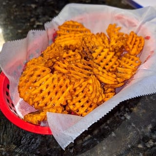 Sweet Potato Fries