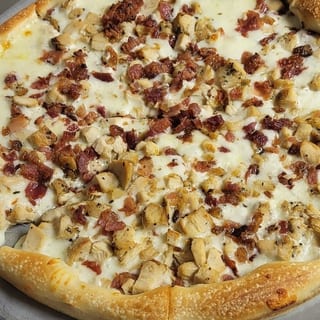 Bacon Chicken Ranch 16"