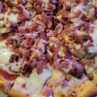 Meat Medley 12"