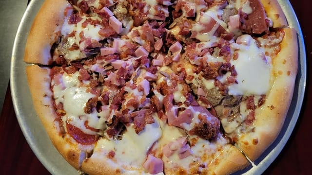 Meat Medley 12".